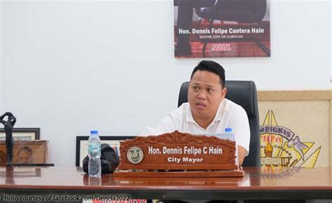 cabuyao city mayor|Mayor Dennis Felipe C. Hain’s “Bagong Cabuyao”: .